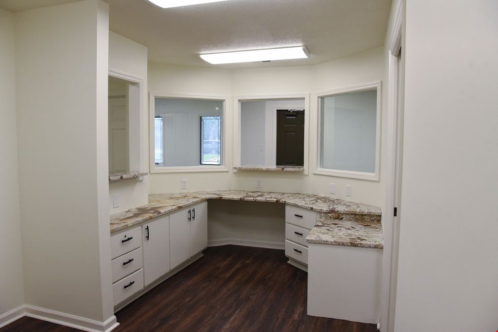 Newly Renovated Medical Building