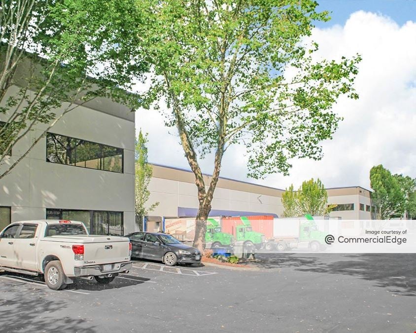 Kent Valley II Distribution Center