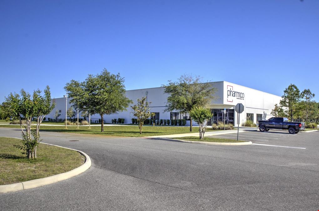 Turn Key Industrial | Class A Headquarters Opportunity