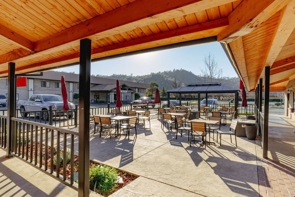 5159 State Highway 140 || Miners Roadhouse 140