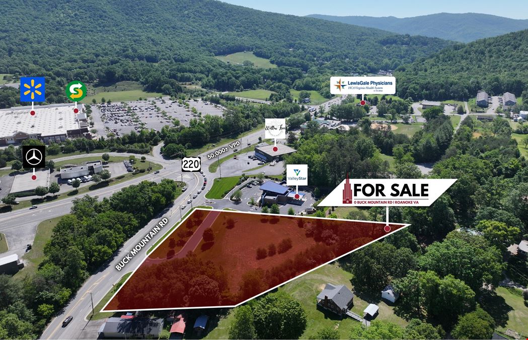 Pad Ready Near Clearbrook Walmart