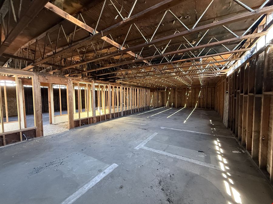 Office/Retail Space Available + Value Add