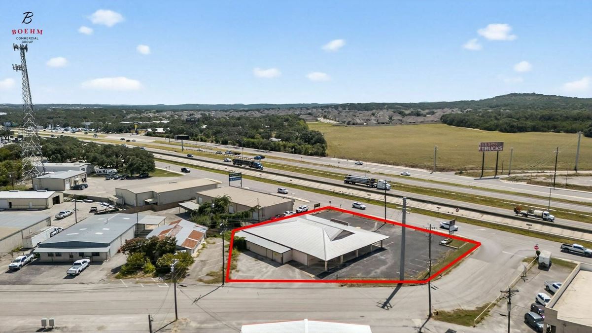 32840 Interstate 10 - Office with Storage