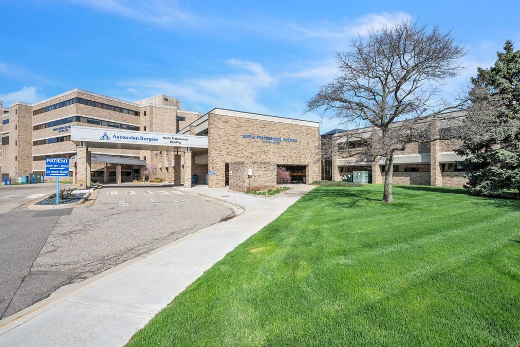 North Professional Building
