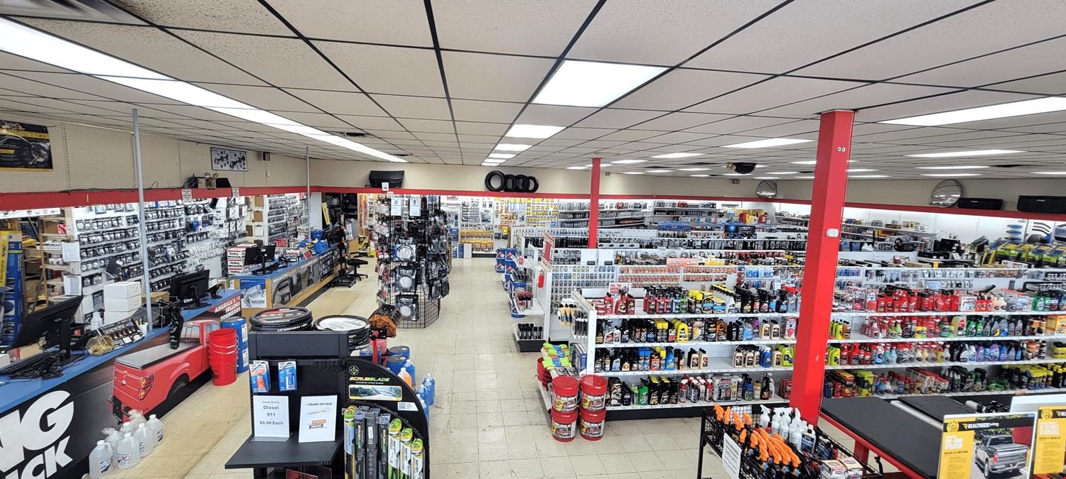 2301 Union Blvd.