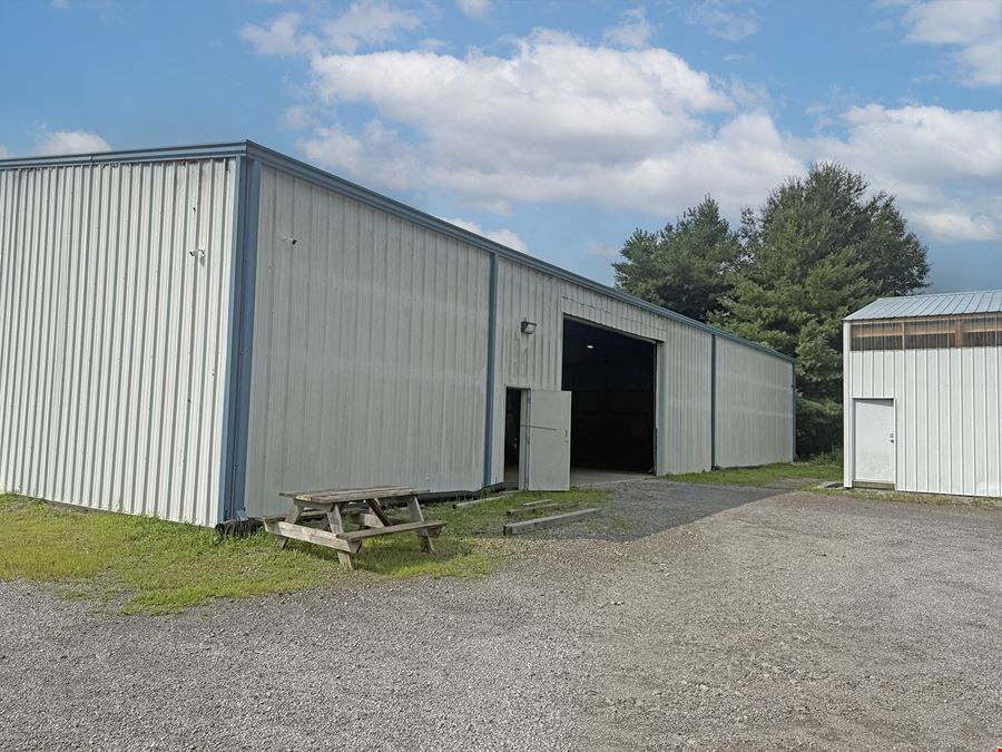3 Industrial Buildings