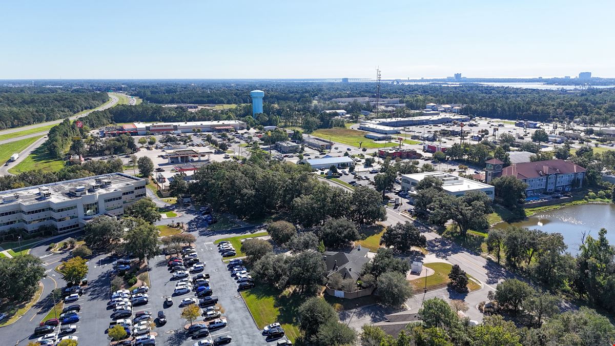 Medical & Office Space on Medical Park Drive