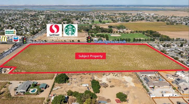 For Sale - Commercial Development Site