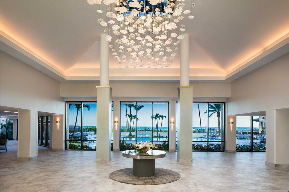 Hilton Marco Island Beach Resort & Spa