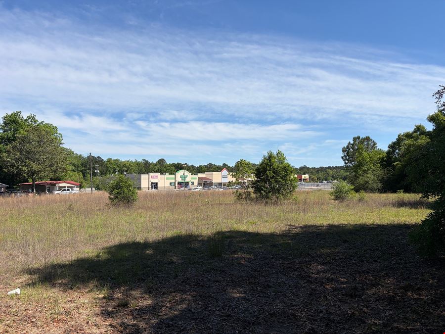 2.39 Acres ~ Defuniak Springs, FL ~ Zoned C-1