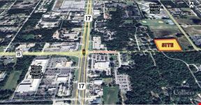 For Sale: 4.0± Acres | 315 E. Taylor Road - DeLand, FL 32724