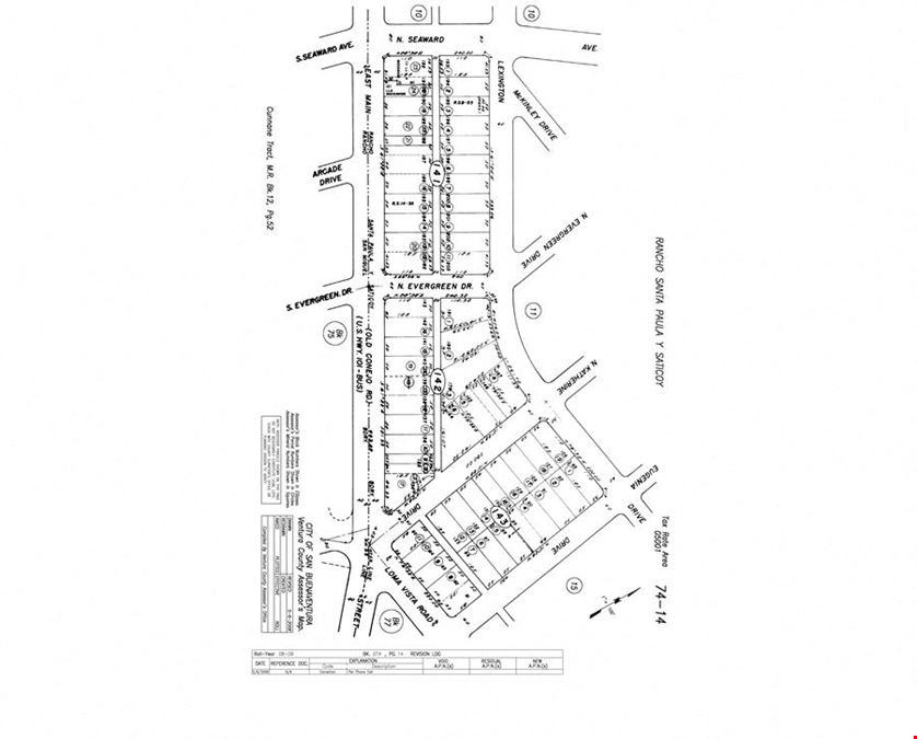 2633 Loma Vista Rd