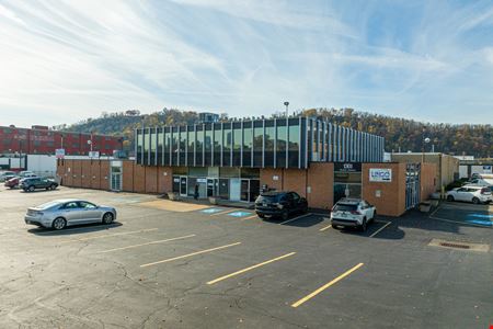Preview of commercial space at 1301 Beaver Ave