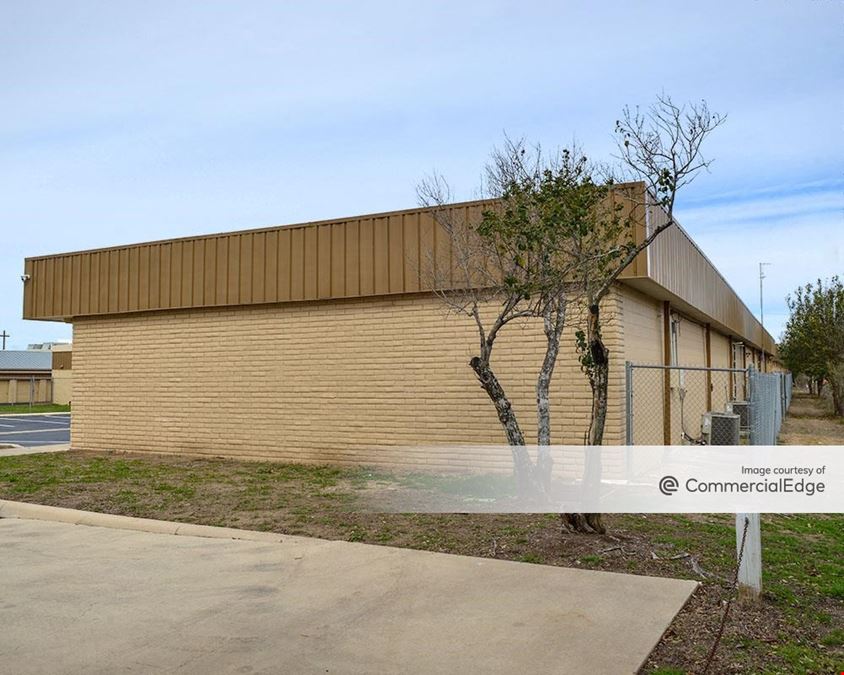 Leon Springs Business Park