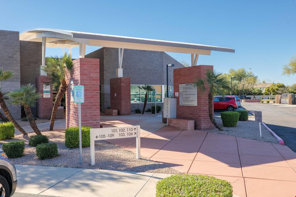 Greenfield Medical Office Building