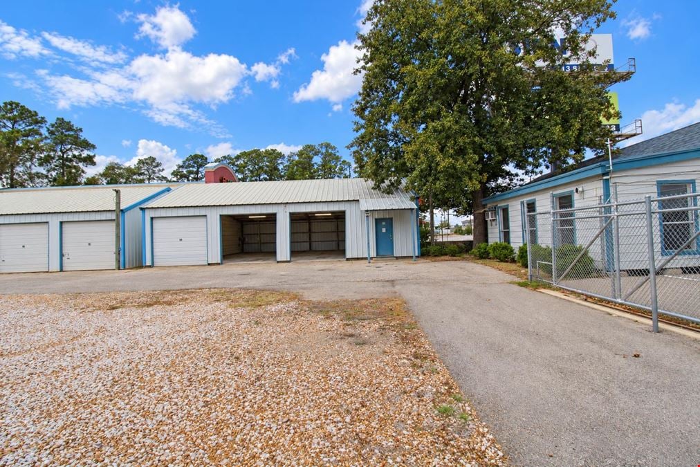 1505 League Line Rd