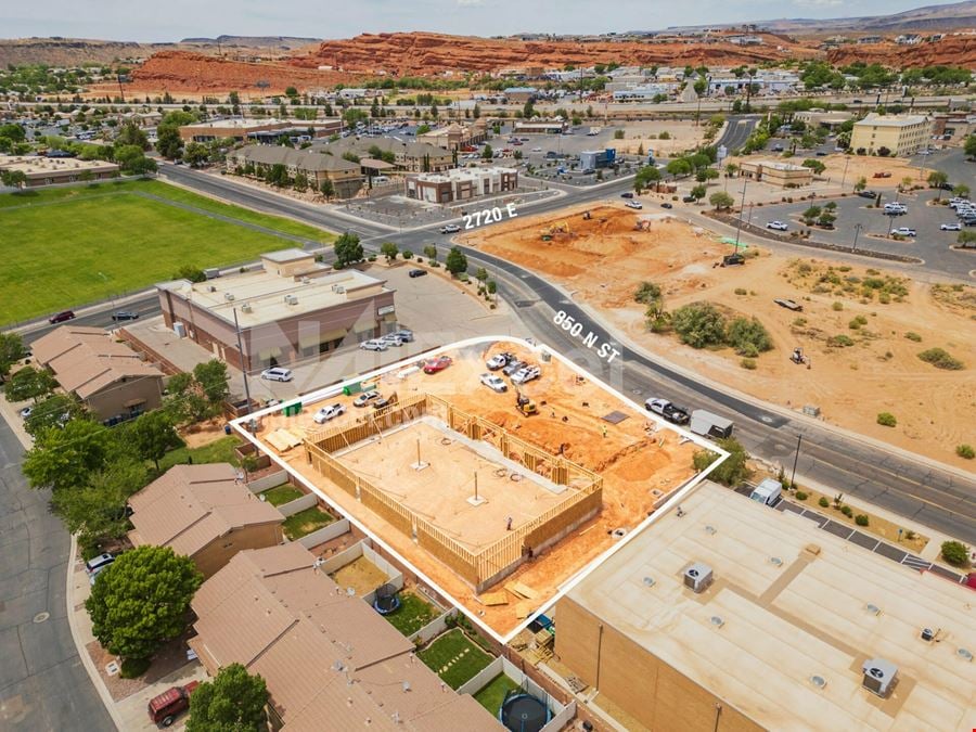 New Class A Commercial Space