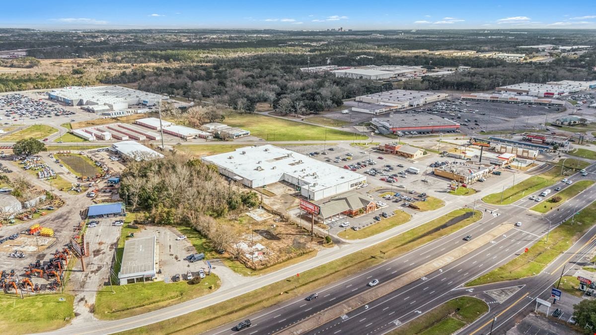 Southview Shopping Center