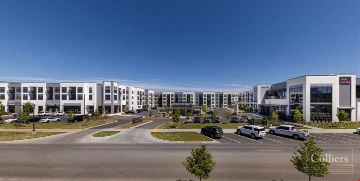 Preview of Retail space for Rent at The Plaza at Pinnacle Hills - W Northgate Rd & Champions Dr