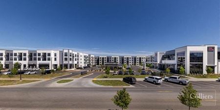 Preview of Retail space for Rent at The Plaza at Pinnacle Hills - W Northgate Rd & Champions Dr