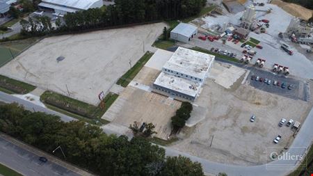 Preview of Industrial space for Rent at 1828 S Military Hwy