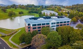 4,829 Rentable Square Feet of Class A Office | Available for Sublease