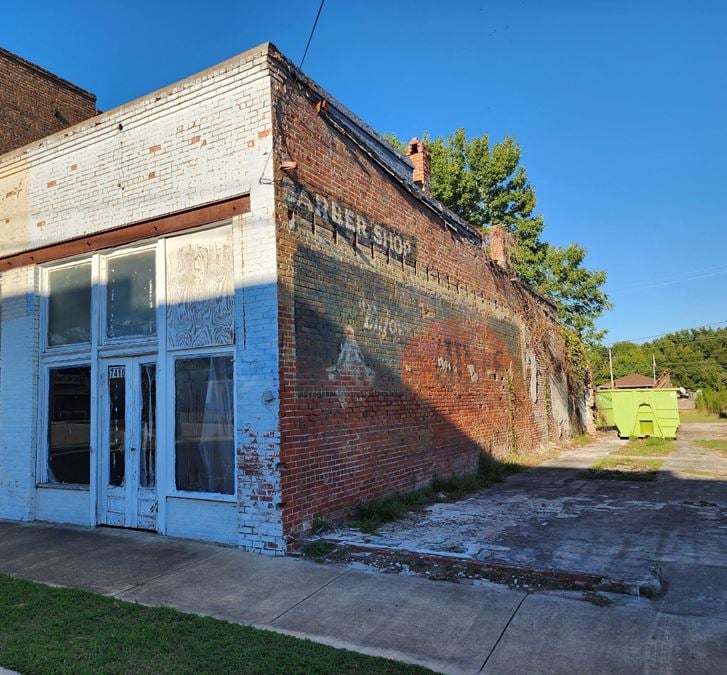 Commercial Building in Downtown Bethel - 7410 Main St and 7412 Main St.(Commercial Duplex)