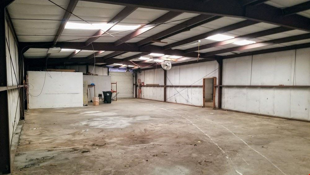 Rose Street Warehouse