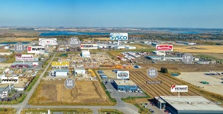 Preview of Other space for Sale at Parkland Industrial Park