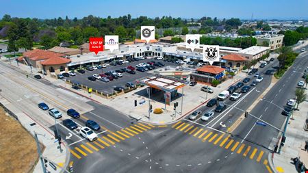 Preview of Retail space for Rent at 9849 Atlantic Ave