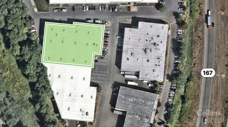 Preview of Industrial space for Rent at 13630 52nd St E