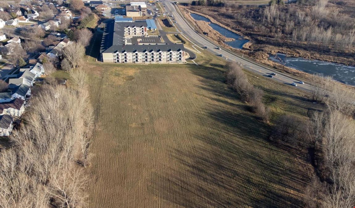 41 St NW - Multifamily Development Land For Sale