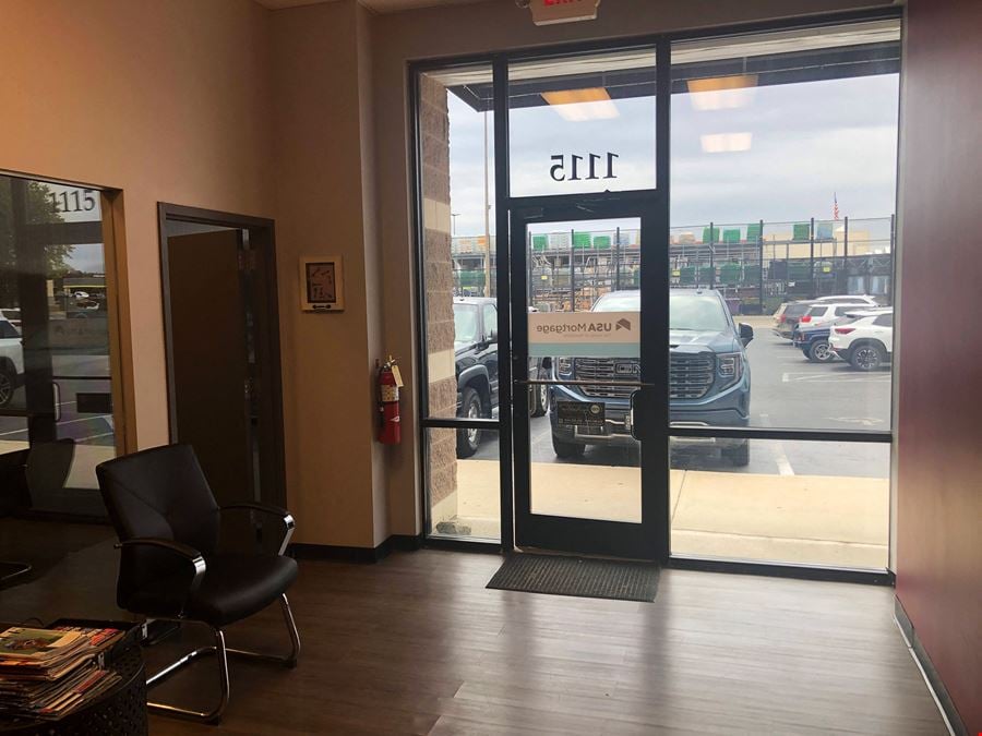 Gannon Plaza II—Suite 1115