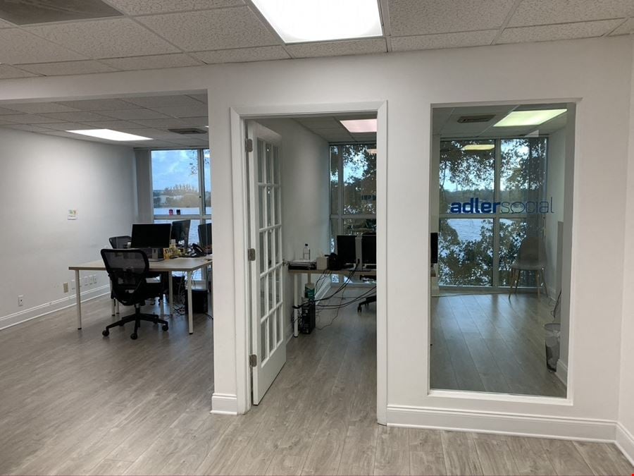 Office On The Lake