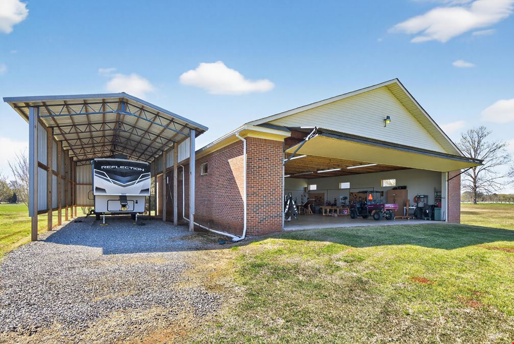 Greenville Airstrip Estate