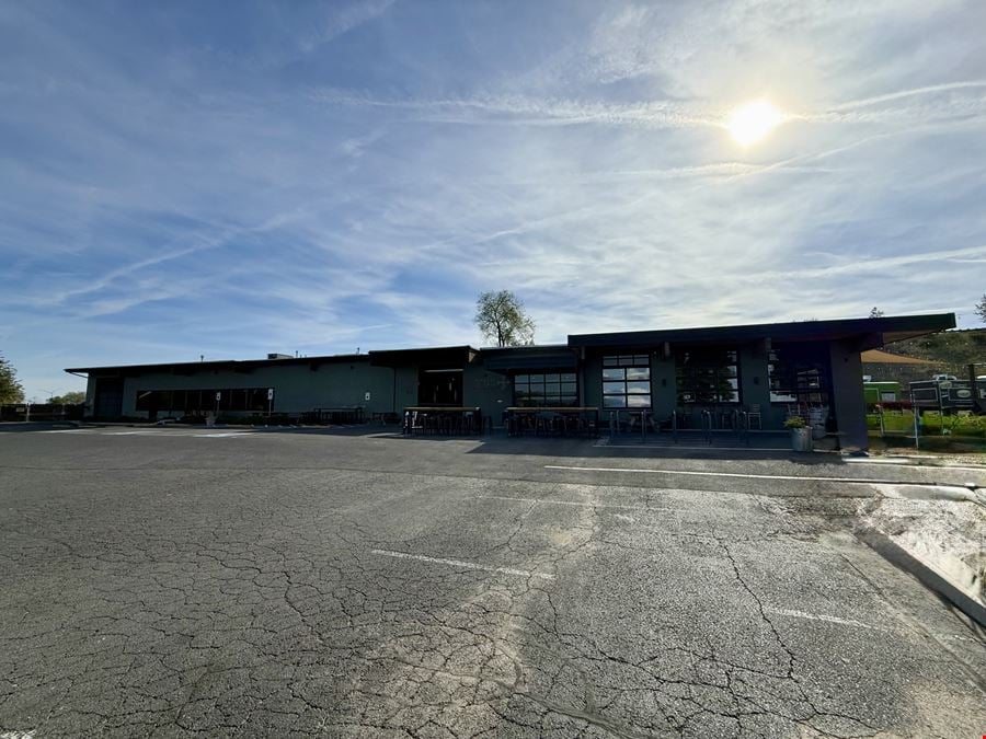 Crux Fermentation Project Campus