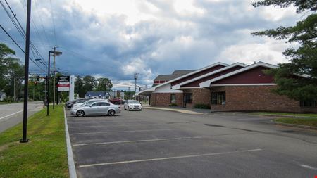 Preview of commercial space at 217 Fisherville Road