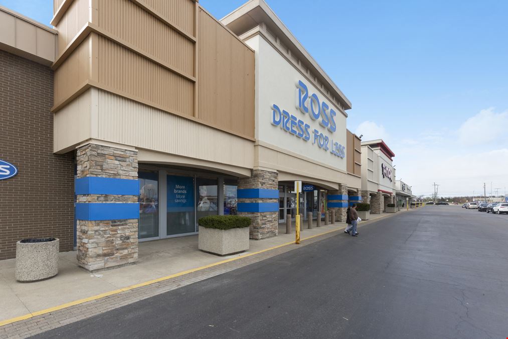 Dix-Toledo Shopping Center