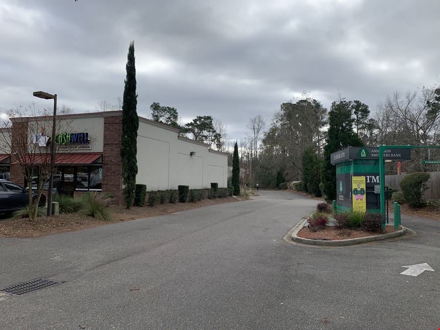 Pope Plaza