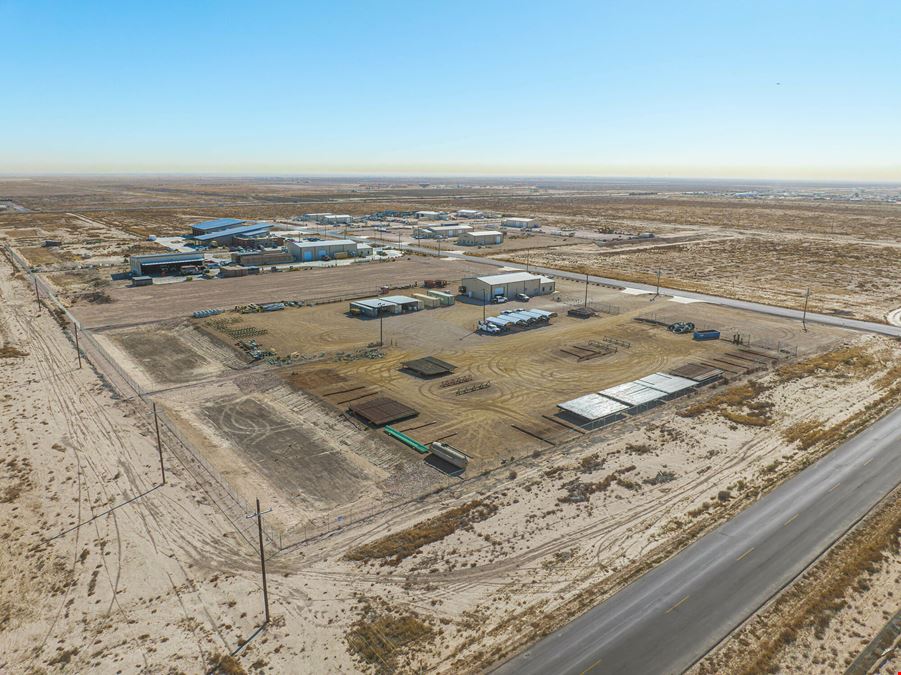 Lots for Sale at First Keystone Industrial Park