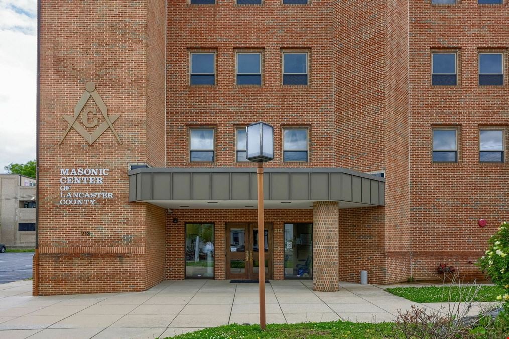 Masonic Center of Lancaster