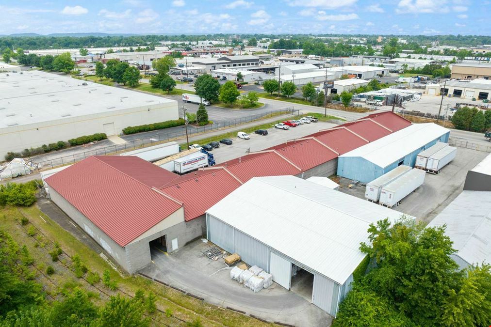 2,500 - 5,000 Sq. Ft. Industrial For Lease