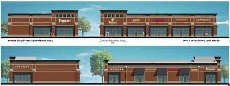 Preview of Retail space for Rent at 2765 Delaware Ave 