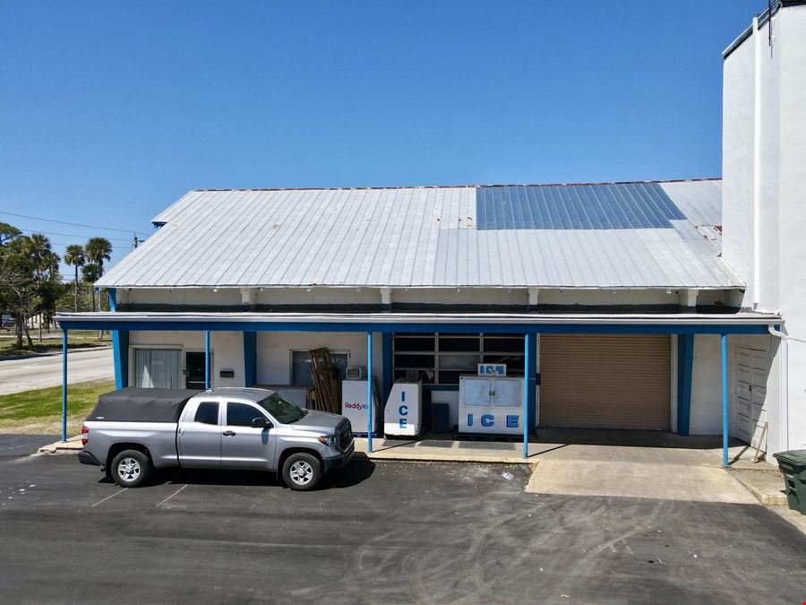 Flex Space Daytona Beach - Connected to Halifax River