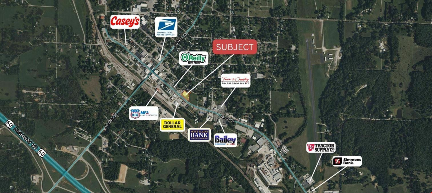 DARK FAMILY DOLLAR FOR SALE - 11.3% CAP RATE