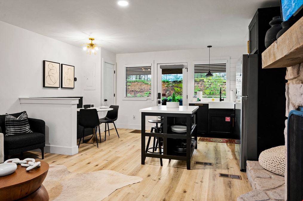 Firefly Mountain Suites