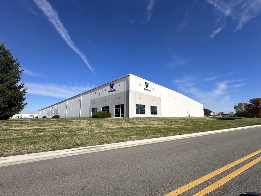 1842 - Columbus Warehouse