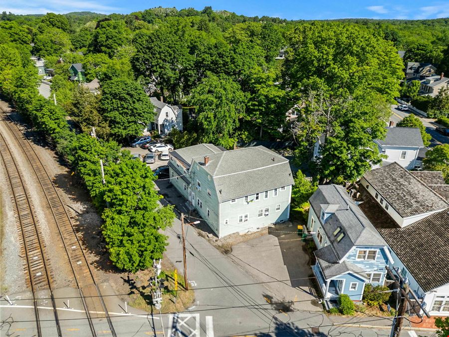 Cottage Lane Multifamily