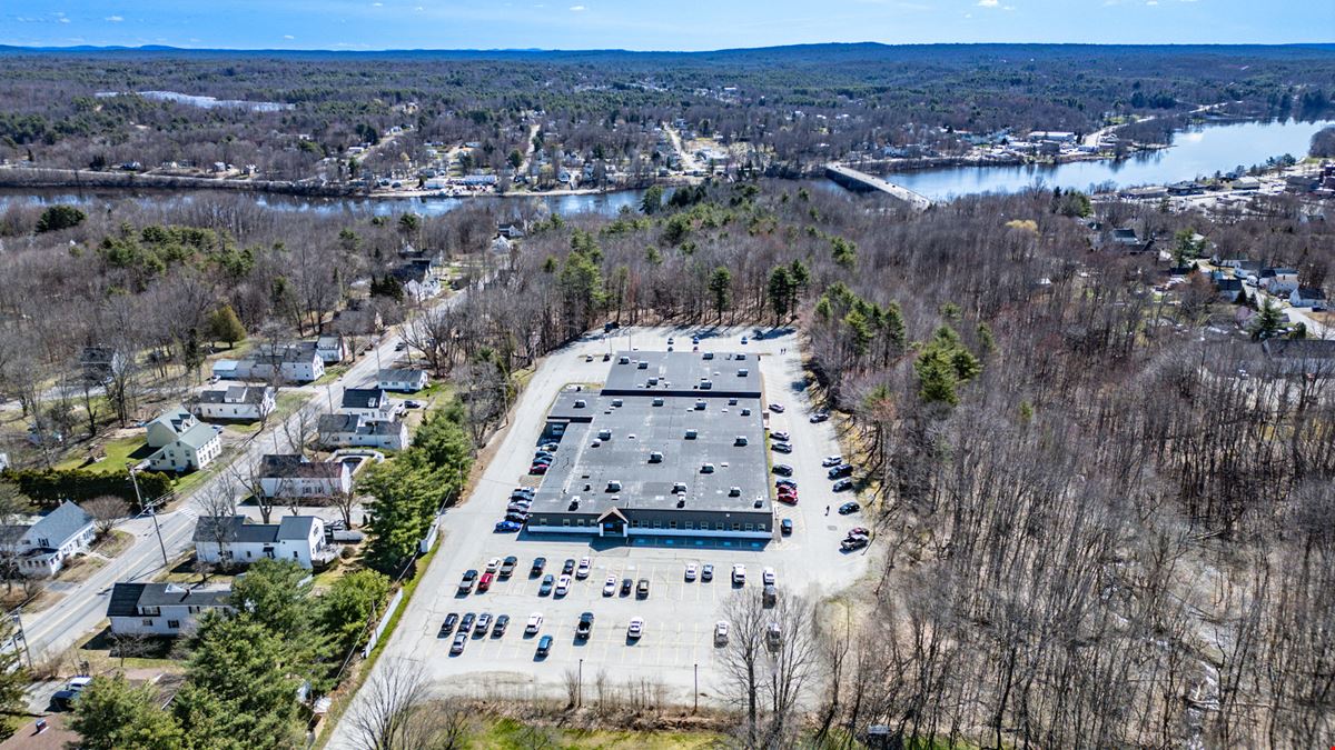 Fully-Leased, Single Tenant State Office Building