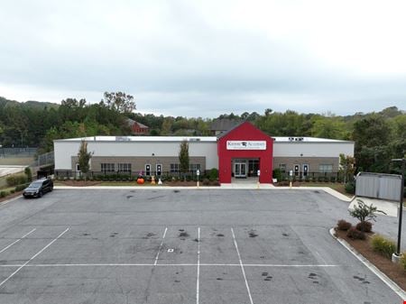 Preview of commercial space at 5412 U.S. 280